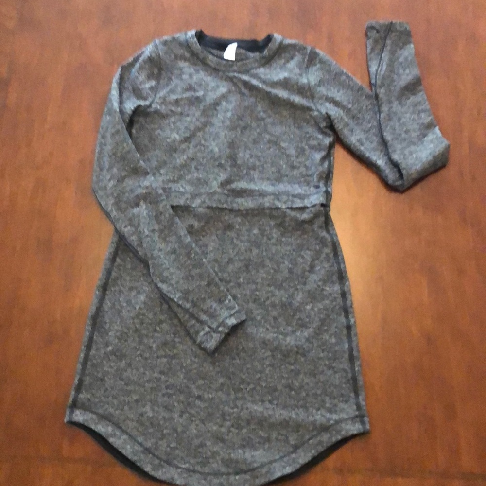 Ivivva Grey Dress